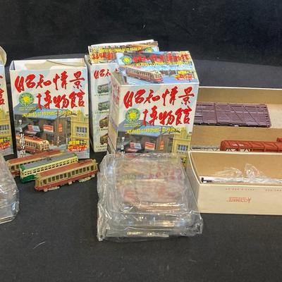 Once Upon A Time In Japan Model Trains And Accurate Trains