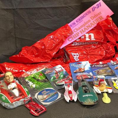 Die Cast Hydroplanes, Inflatables and More