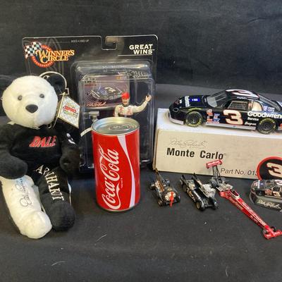 Dale Earnhardt Jr Come Can Collectible, Model Stock Car 