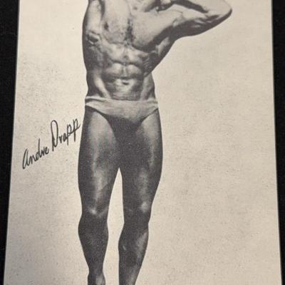 1950’s Exhibit Wresting Greats (16 Cards)