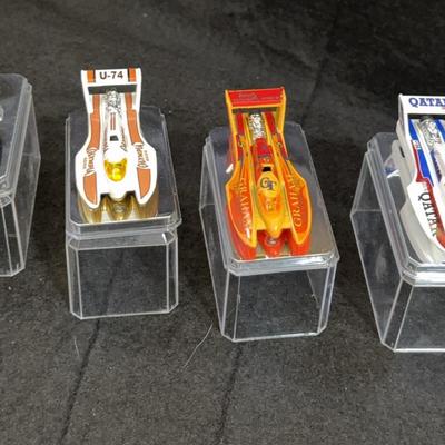 Hot Wheels Hydroplanes 