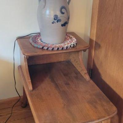 Step Table