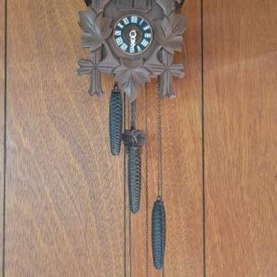 Coocoo Clock 