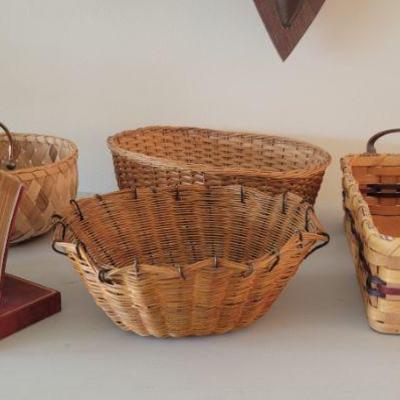 Baskets