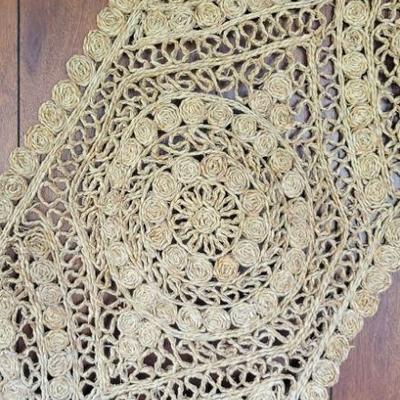 Jute Rug