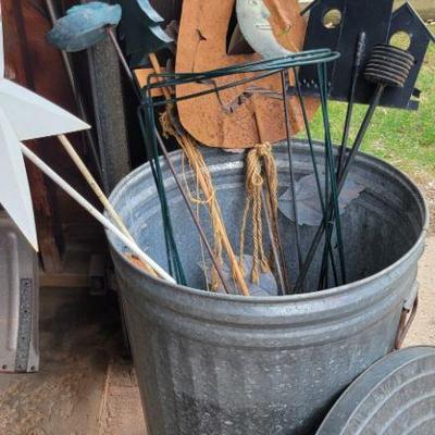 Yard Decor 