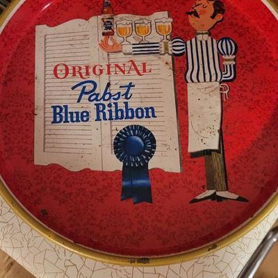 Pabst Tray