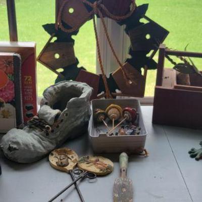 Yard Decor 