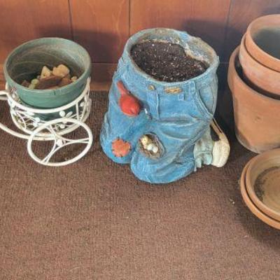 Planters