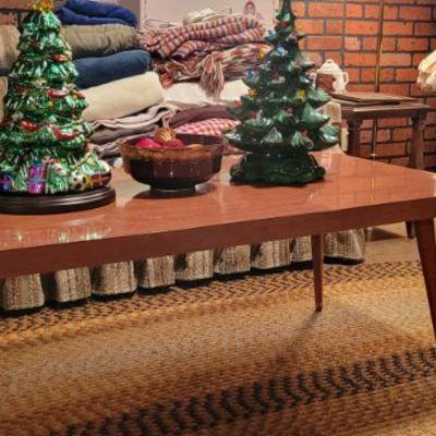 Holiday and MCM Coffee Table