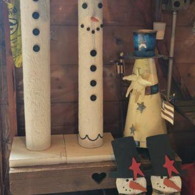 Holiday Yard Decor