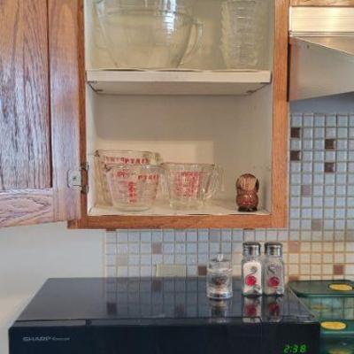 Pyrex and Microwave