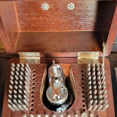 Watchmaking Tools