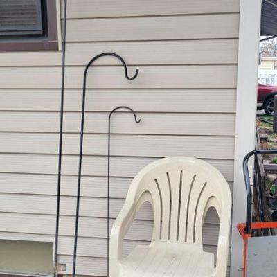 Hooks and Chairs