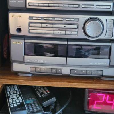 Aiwa Stereo 