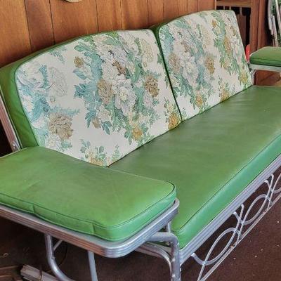 MINT Vintage Glider 