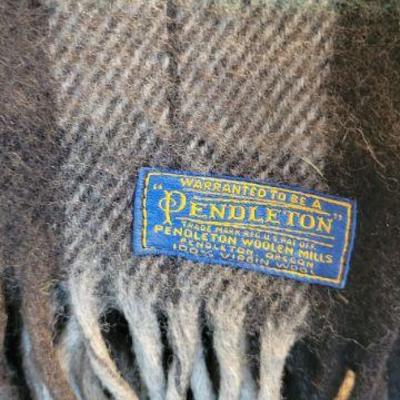Pendleton Blanket