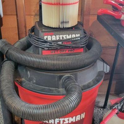 Craftsman Shop Vac
