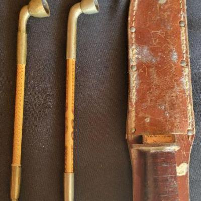 Cattaraugus with Sheath 