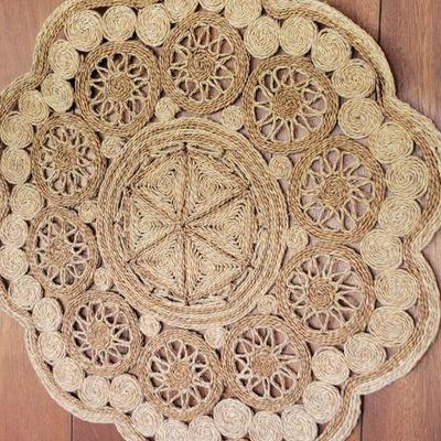 Jute Rug
