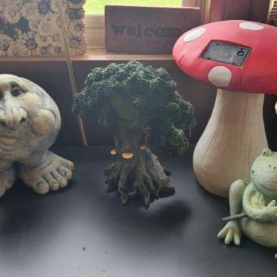 Yard Decor 