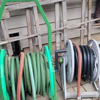 Hoses and Trellis 