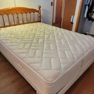 Queen Size Bed