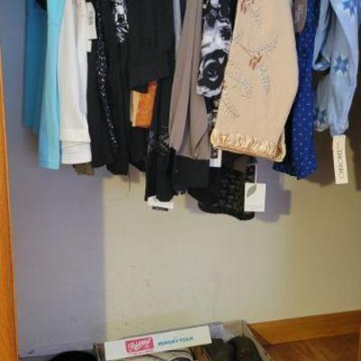 Clothing & Shoes