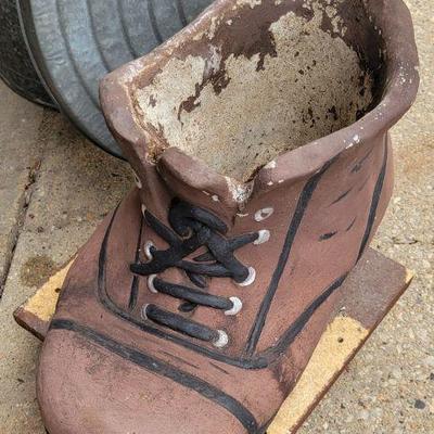 Yard Decor Planter