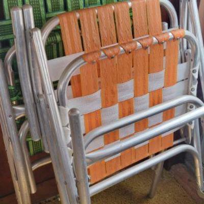 Folding Chairs