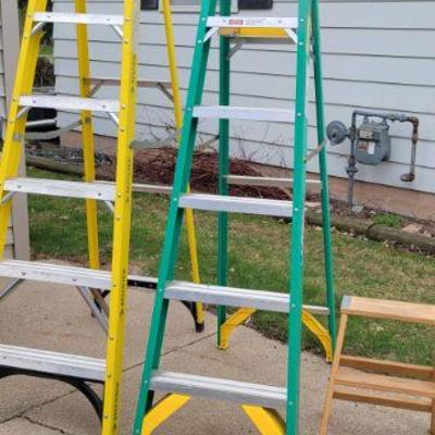 Step Ladders 
