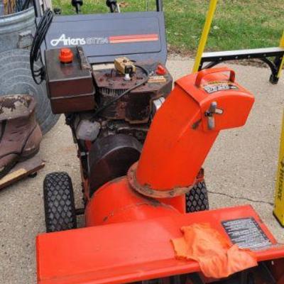Ariens Blower