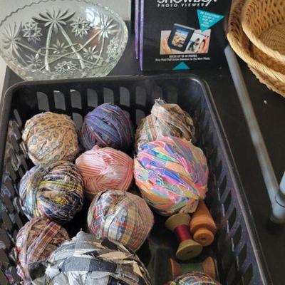 Yarn Balls