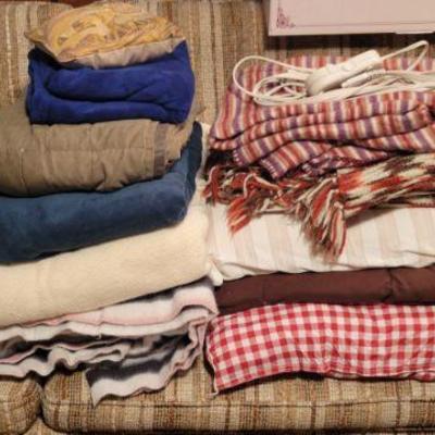Blankets