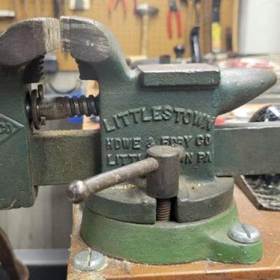 Littlestown Vise 