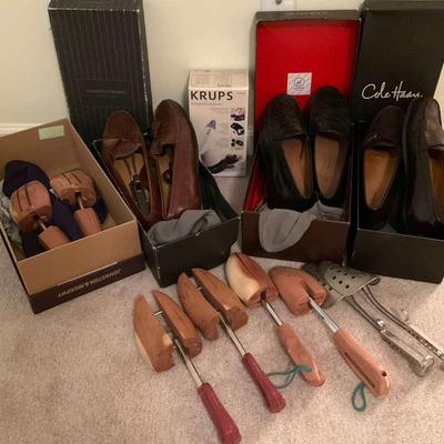 Men's Shoes (Size 9)