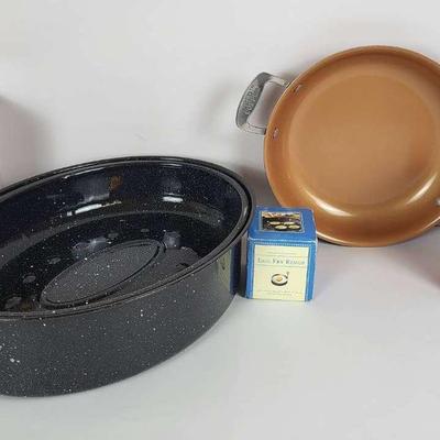 InstaPot, Egg Separators, and Mini Waffle Maker