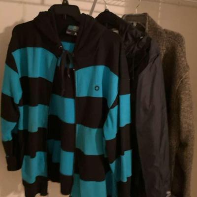Women's Jackets (Size Large to X-Large)