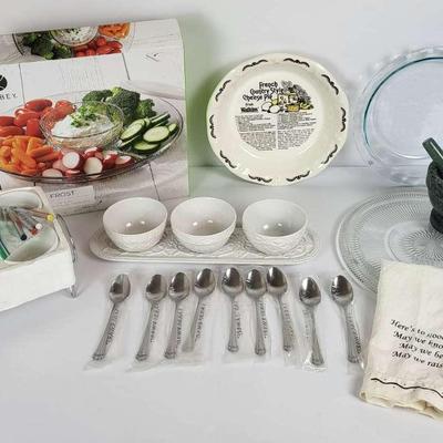 Vintage Kitchenware Collection