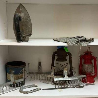 Vintage Collectibles Lot