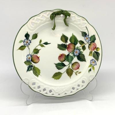 Pr. 12” Brunelli “Tiffany” plated