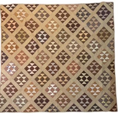 85 x 90” quilt