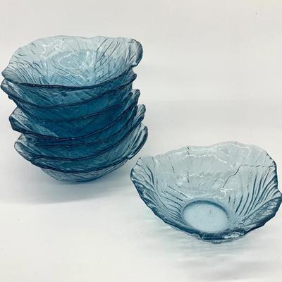 11 Viking 7” salad bowls