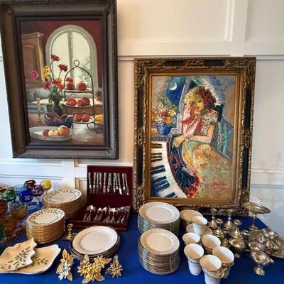 Estate sale photo