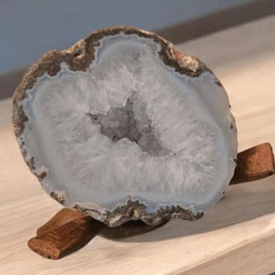 Geode 3.5 “ X 3.5”