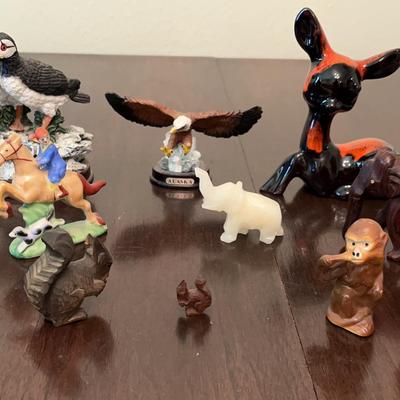 Assorted Animals & More