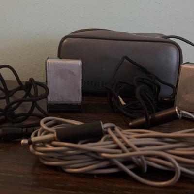 Akai Terecorder Microphones