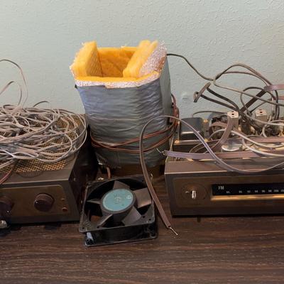 Vintage Radios 