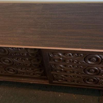 Media Cabinet 1