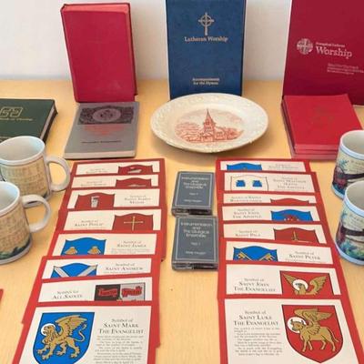 Lutheran Faith Books and More